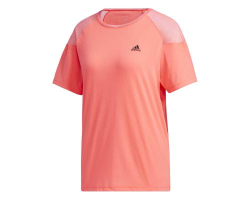 T-shirt Adidas Unleash Confidence Rose Femme