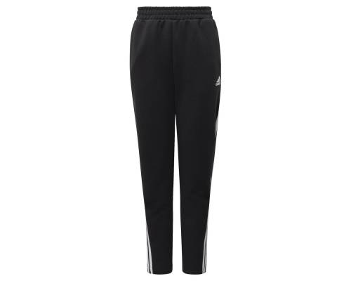 Pantalon Adidas 3-stripes Tapered Noir Enfant