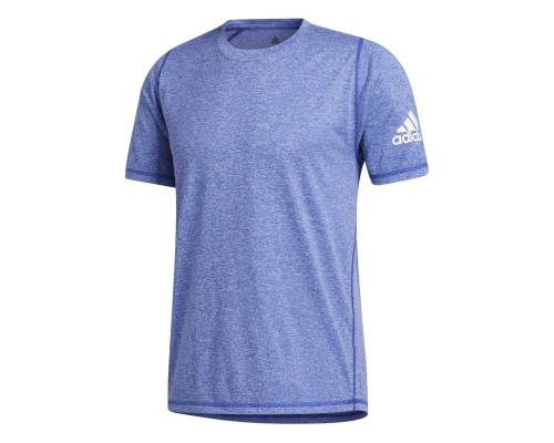 T-shirt Adidas Freelift Sport Ultimate Bleu