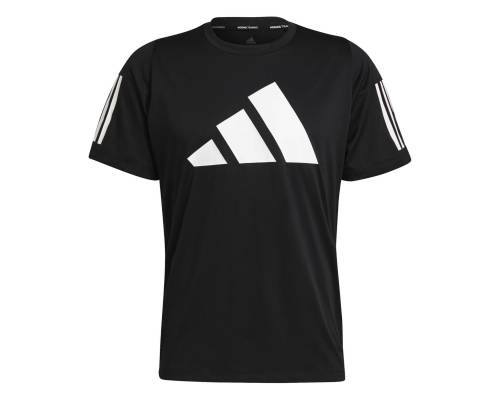T-shirt Adidas Freelift Noir
