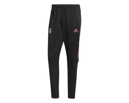 Pantalon Adidas Real Madrid Training 2020-21 Noir