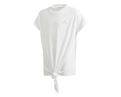 T-shirt Adidas Dance Blanc Fille