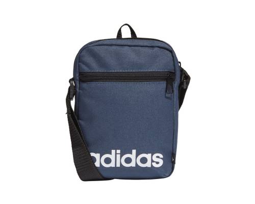 Sacoche Adidas Essentials Logo Bleu