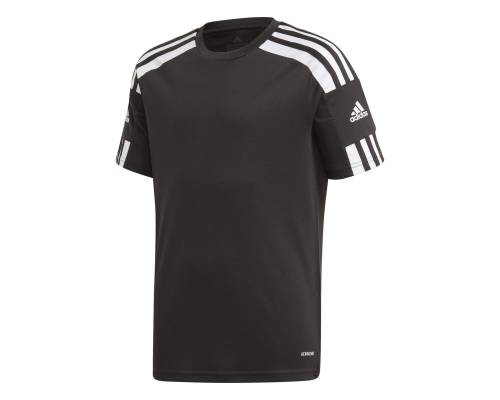 T-shirt Adidas Squadra 21 Noir Enfant