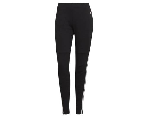 Pantalon Adidas 3-stripes Skinny Noir Femme