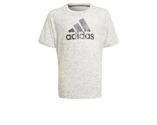 T-shirt Adidas Future Icons Blanc / Noir Fille