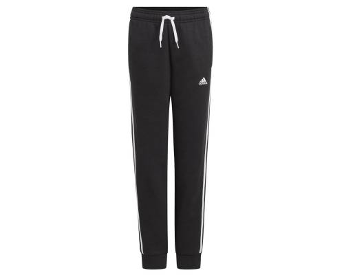Pantalon Adidas Essentials 3-stripes Noir Enfant
