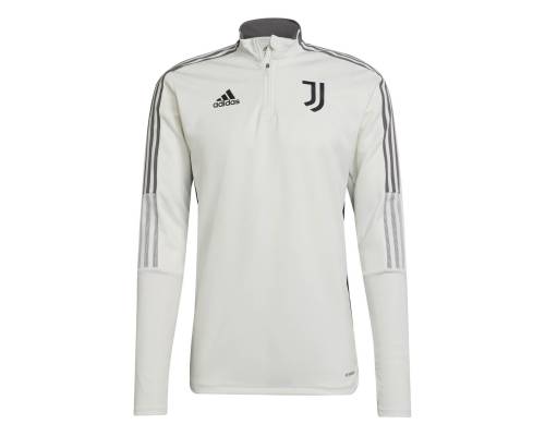 Training Top Adidas Juventus Turin 2021-22 Blanc