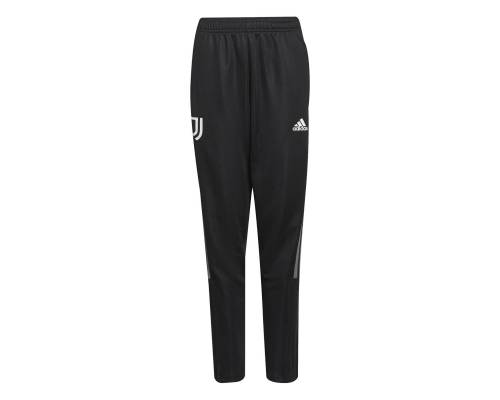Pantalon Adidas Juventus Turin Training 2021-22 Noir Enfant