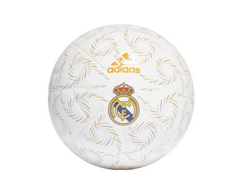 Ballon Adidas Real Madrid Club Blanc