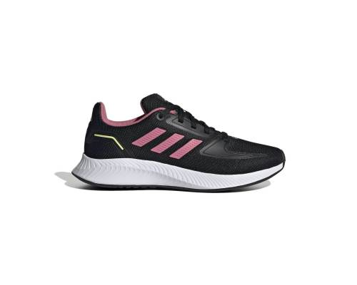 Adidas Ch Runfalcon 2.0 Jr (black/pink) Enfant