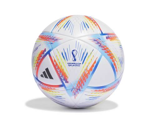 Ballon Adidas World Cup Qatar 2022 Blanc