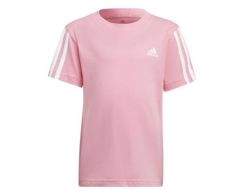 T-shirt Adidas Essentials Rose Fille