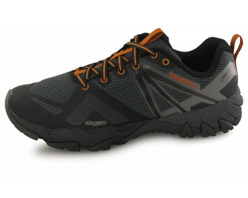 Merrell Mqm Flex Gtx Burnt / Granite