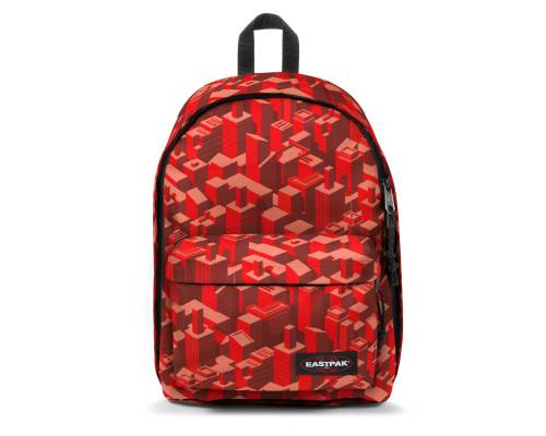 Sac à Dos Eastpak Out Of Office Pixel Red