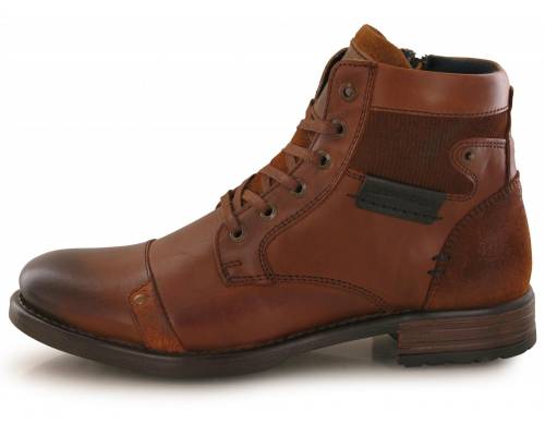 Boots Redskins Nitro Cognac