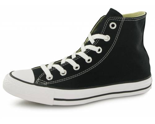 Converse Chuck Taylor All Star Hi Black