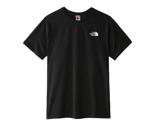T-shirt The North Face Tshr North Face (black/to) 