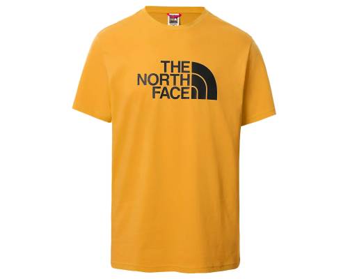 T-shirt The North Face Easy Summit Gold