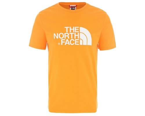 T-shirt The North Face Easy Flame Orange