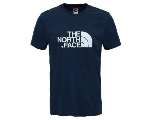 T-shirt The North Face Easy Bleu Marine