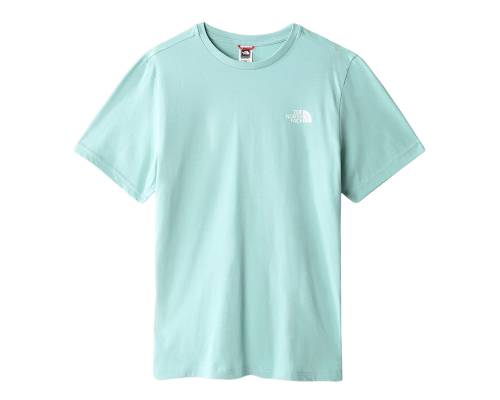 T-shirt The North Face Simple Dome Wasabi