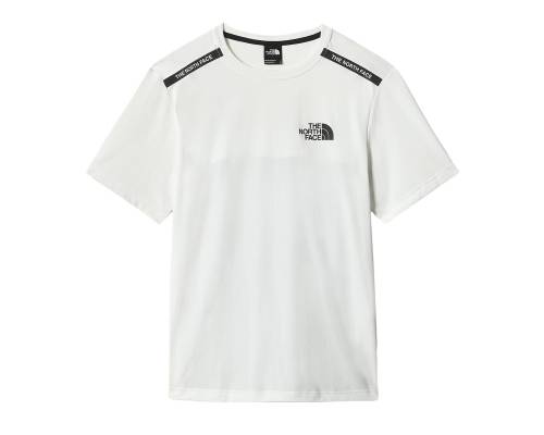 T-shirt The North Face Mountain Athletics Blanc