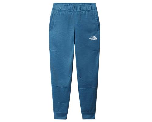 Pantalon The North Face Mountain Athletics Fleece Bleu