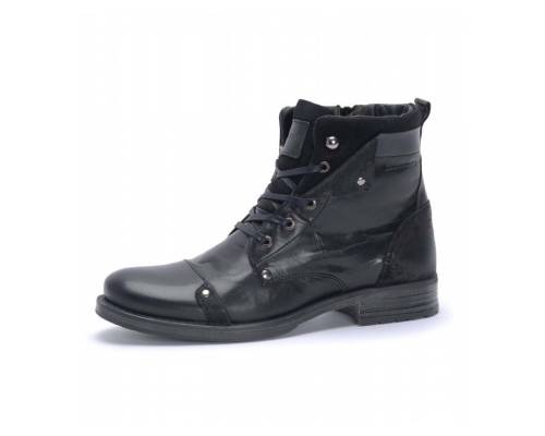 Boots Redskins Ch Yedos (noir) 