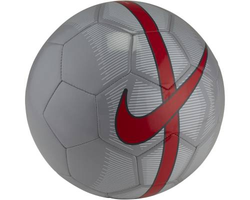 Ballon Nike Mercurial Fade Gris