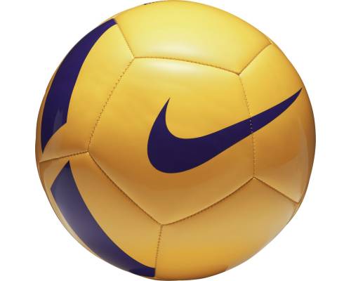 Ballon Nike Pitch Team Jaune