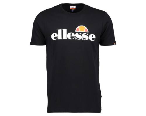T-shirt Ellesse Small Logo Prado Noir