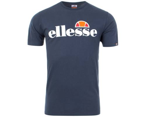 T-shirt Ellesse Small Logo Prado Navy