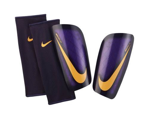 Protège tibias Nike Mercurial Lite Violet