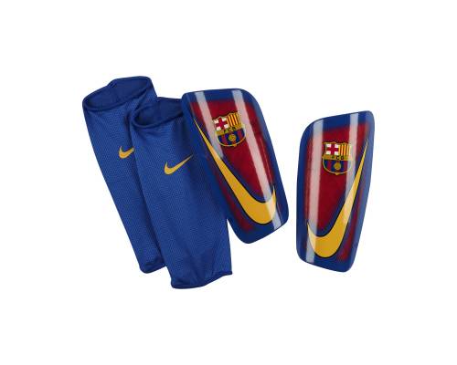 Protège tibias Nike Mercurial Lite Fc Barcelone 