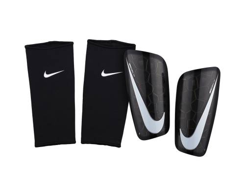 Protège Tibias Nike Mercurial Lite Grd Noir / Blanc