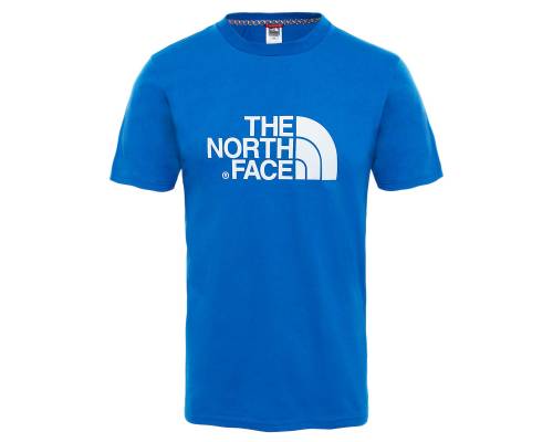 T-shirt The North Face Easy Bleu