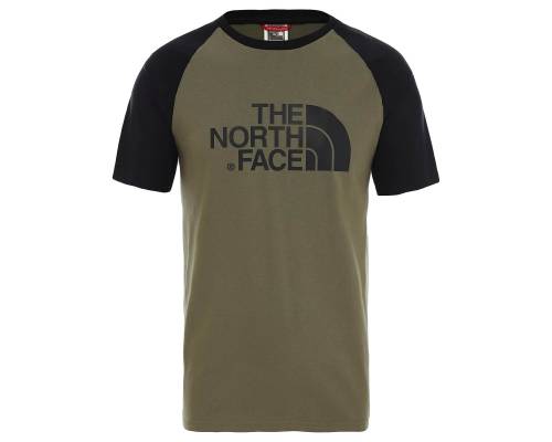 T-shirt The North Face Raglan Olive