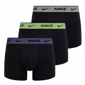Boxer Nike Microfibre 3 Pieces Noir / Noir / Noir