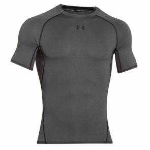 Maillot Under Armour Hg Armour Gris