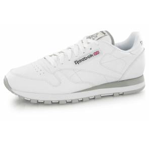 Reebok Classic Leather Blanc 