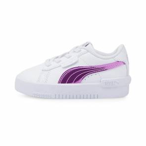 Puma Jada Holo Blanc Bebe