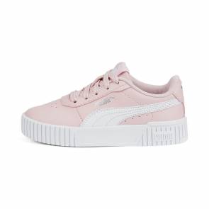 Puma Ch Carina 2o Kid (pink/wht) Fille