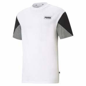 T-shirt Puma Rebel Advanced Blanc