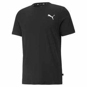 T-shirt Puma Essentials Noir