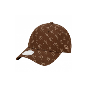 Casquette New Era Casq W Monogram 9forty Neyyan Wltwlt Wmns Monogram 9forty Neyyan Wltwlt Femme