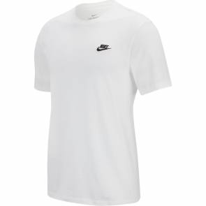 T-shirt Nike Sportswear Club Blanc