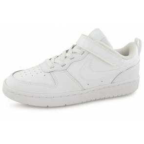 Nike Court Borough Blanc Enfant