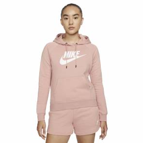 Sweat Nike Sportswear Essential Rose Femme
