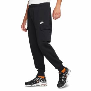 Pantalon Nike Sportswear Club Cargo Noir